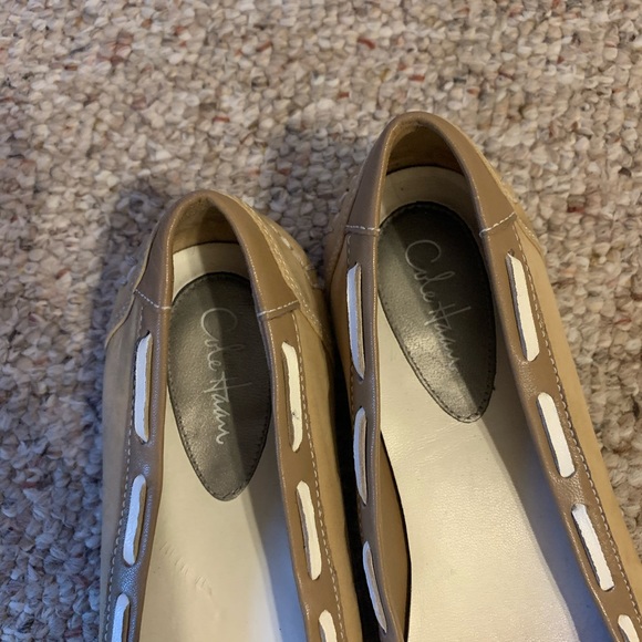 Cole Haan Nike Air Collab Loafers Size 6.5 - Picture 2 of 6